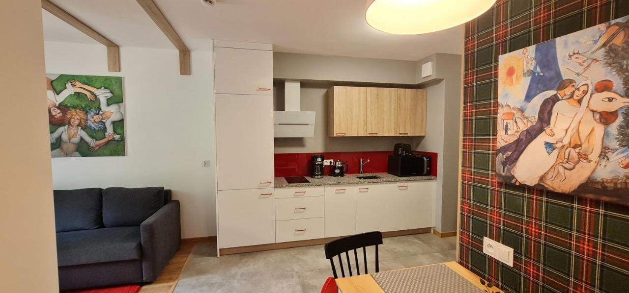 Apartamenty Everysky - Zrodlana 2 Świeradów-Zdrój 외부 사진