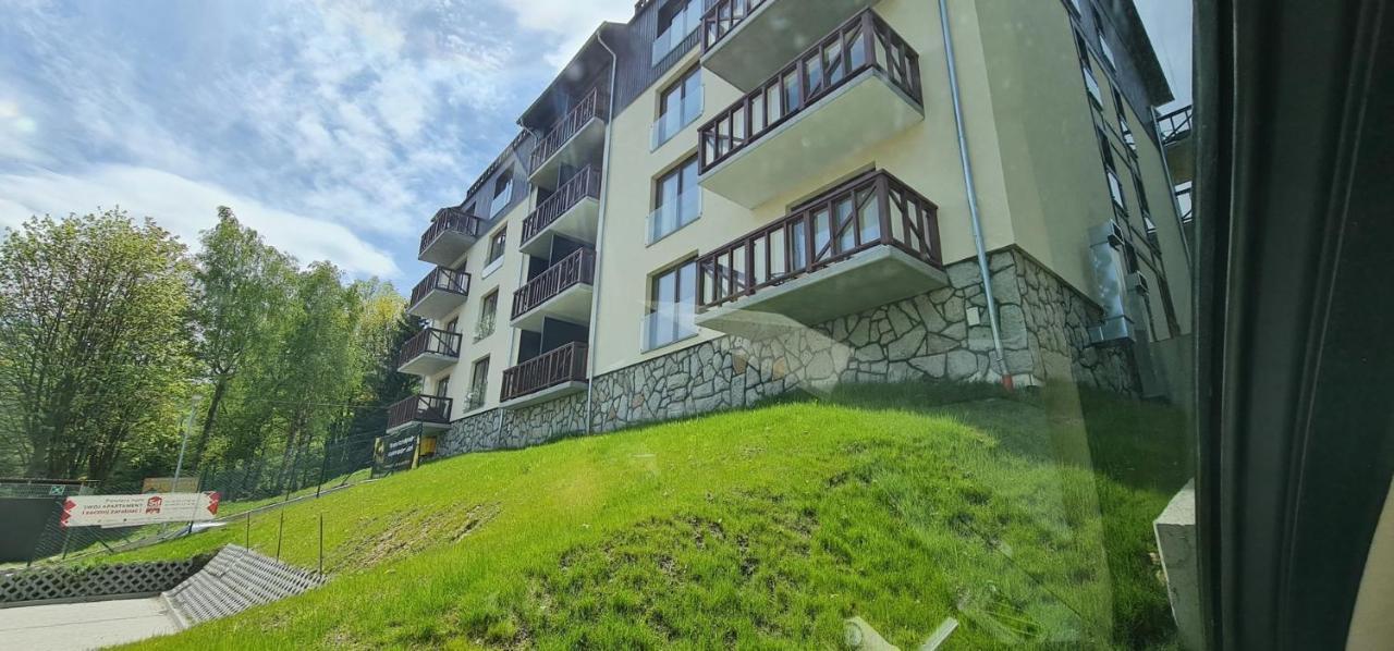 Apartamenty Everysky - Zrodlana 2 Świeradów-Zdrój 외부 사진